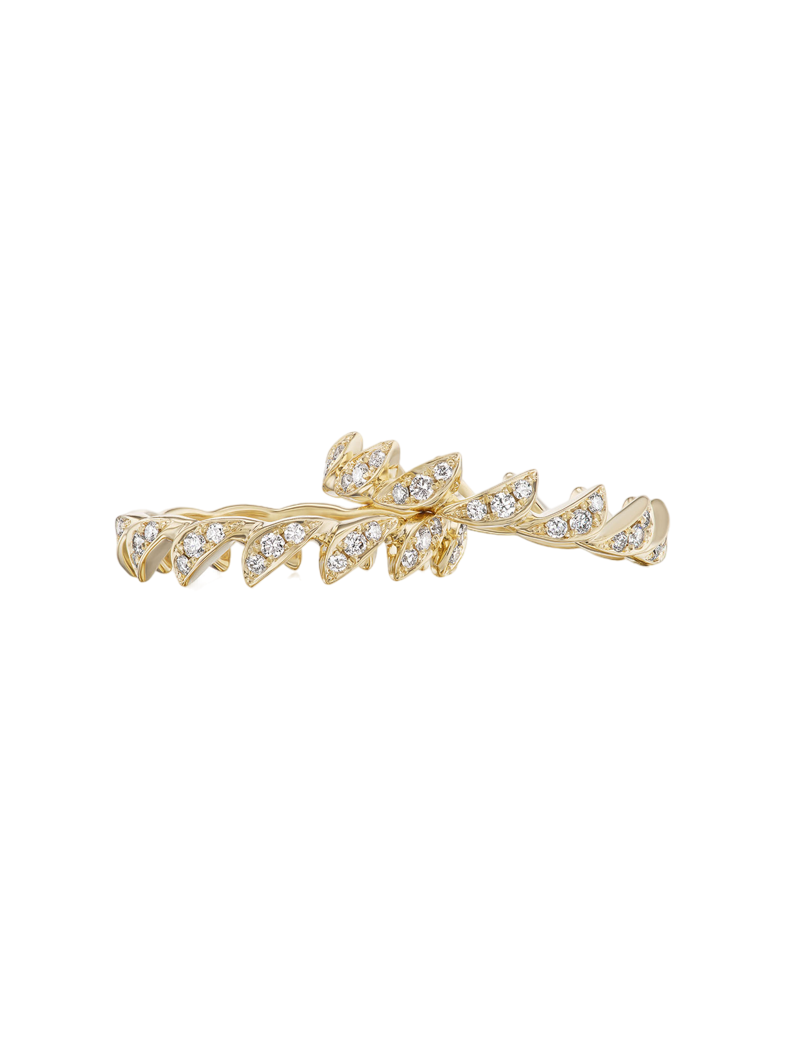 Diamond versa mini ring